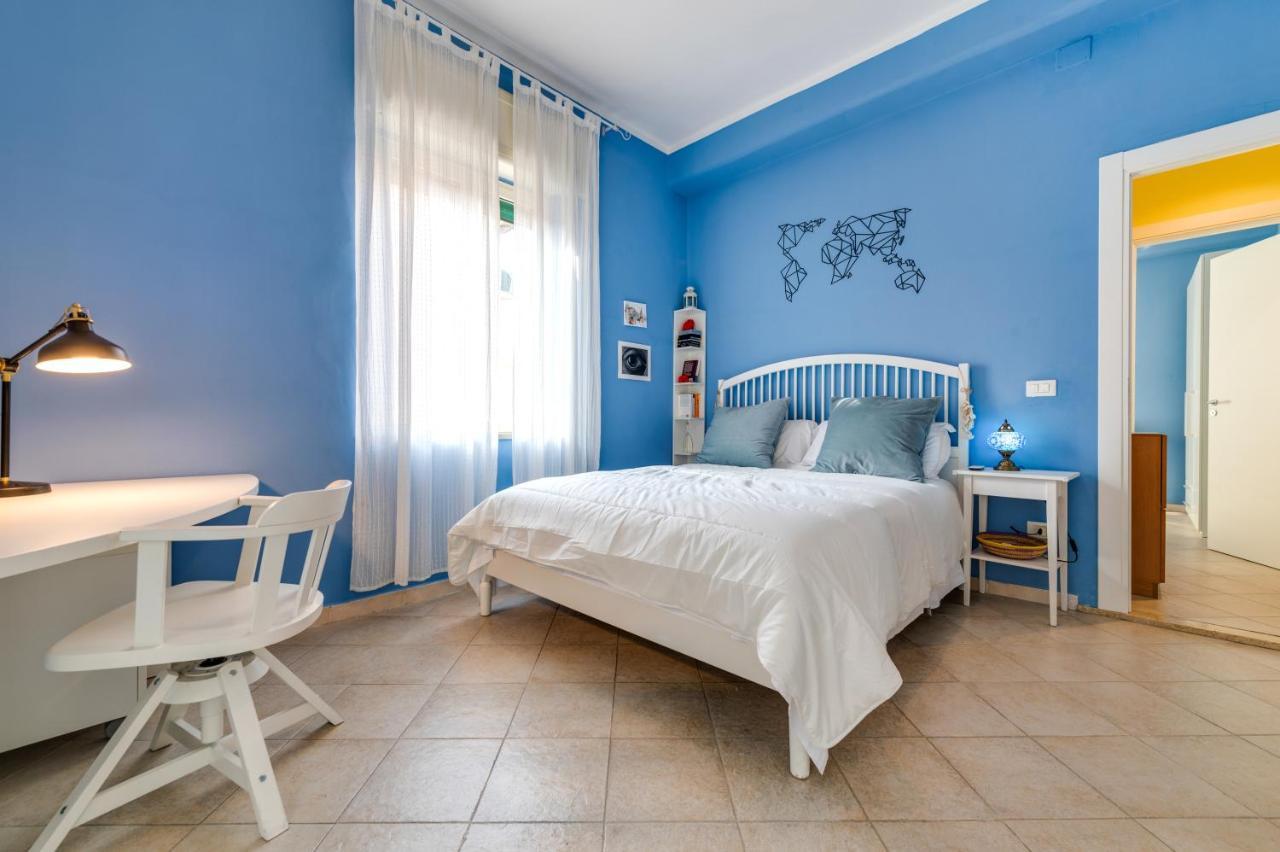Casa Desiderio Apartment Naples Luaran gambar