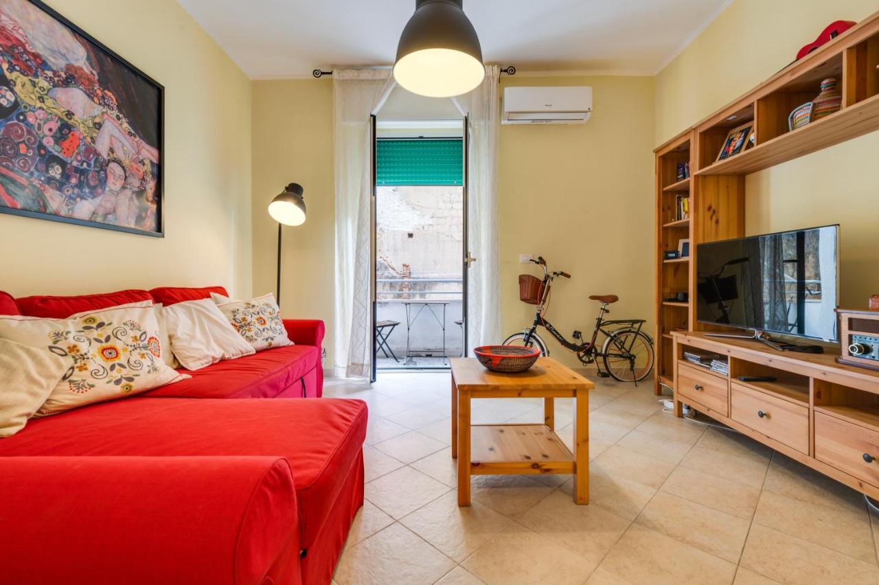 Casa Desiderio Apartment Naples Luaran gambar