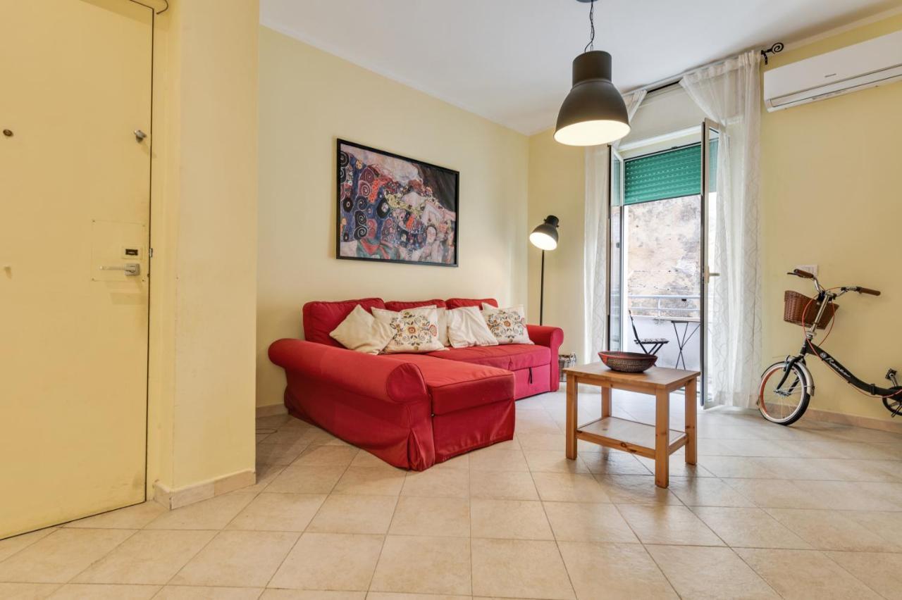 Casa Desiderio Apartment Naples Luaran gambar