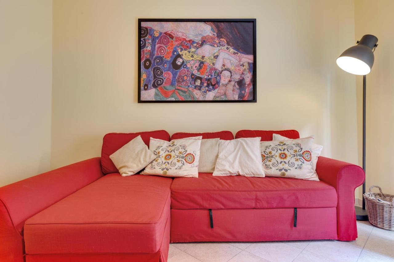 Casa Desiderio Apartment Naples Luaran gambar
