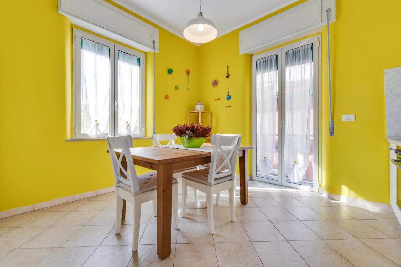 Casa Desiderio Apartment Naples Luaran gambar