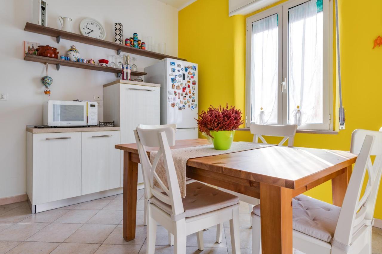 Casa Desiderio Apartment Naples Luaran gambar
