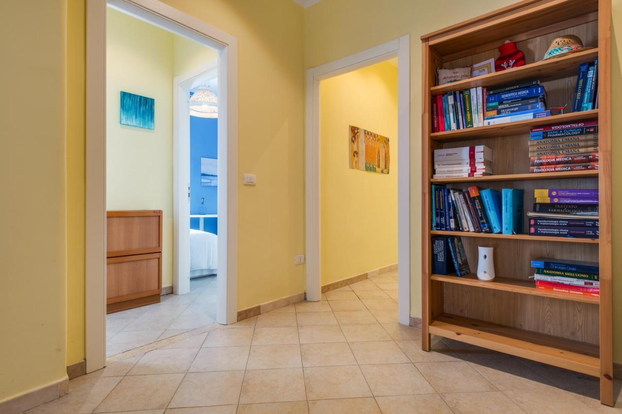 Casa Desiderio Apartment Naples Luaran gambar