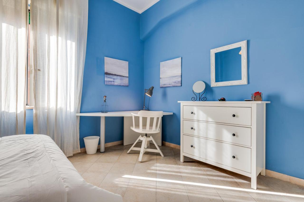 Casa Desiderio Apartment Naples Luaran gambar
