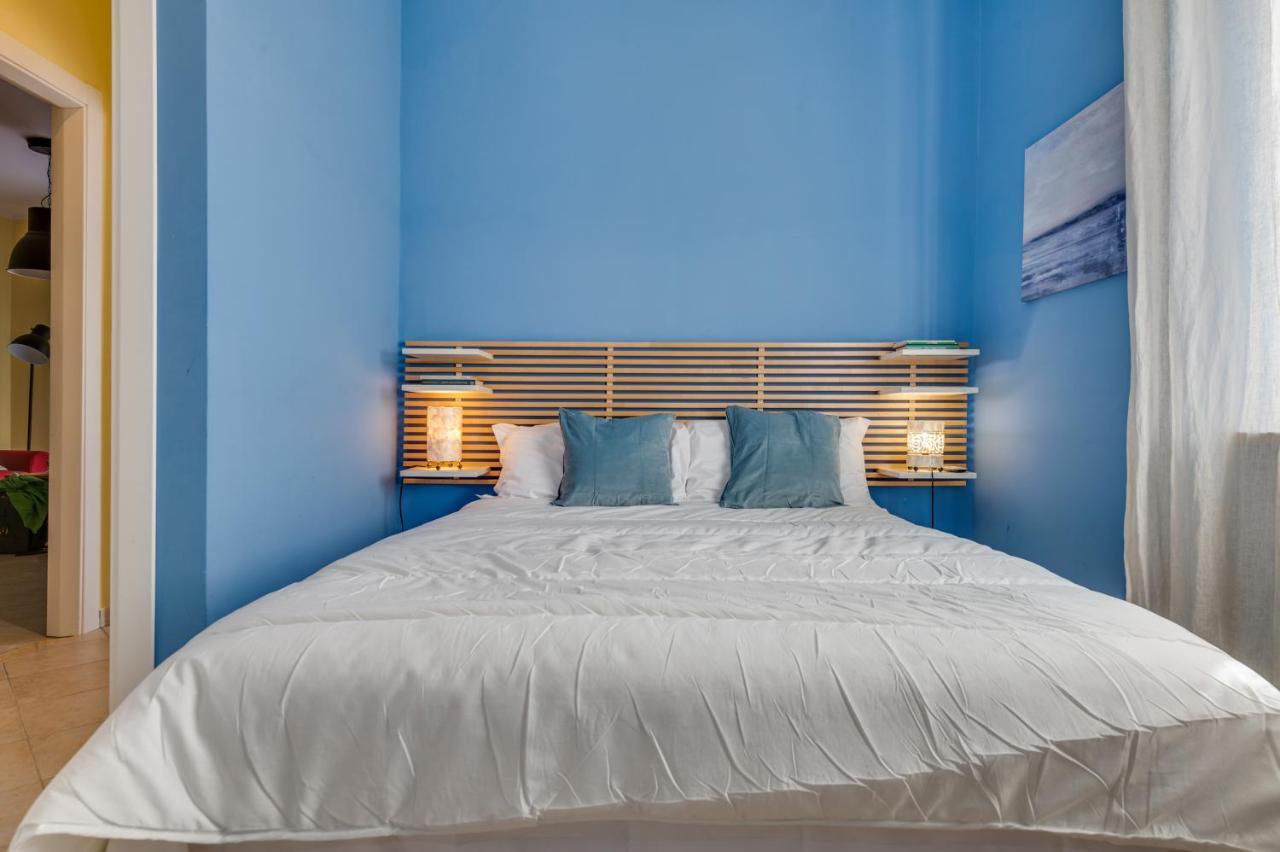 Casa Desiderio Apartment Naples Luaran gambar
