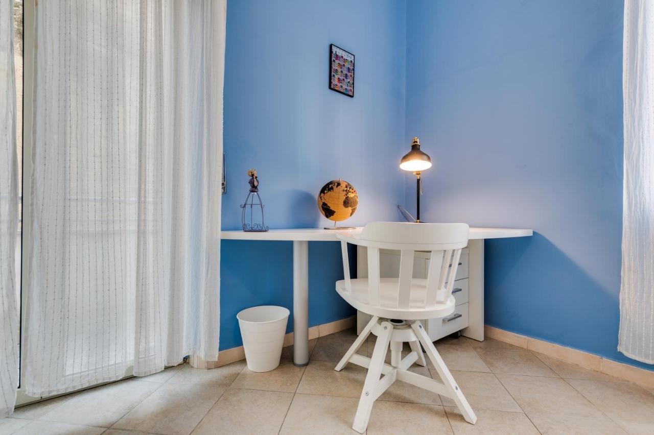 Casa Desiderio Apartment Naples Luaran gambar